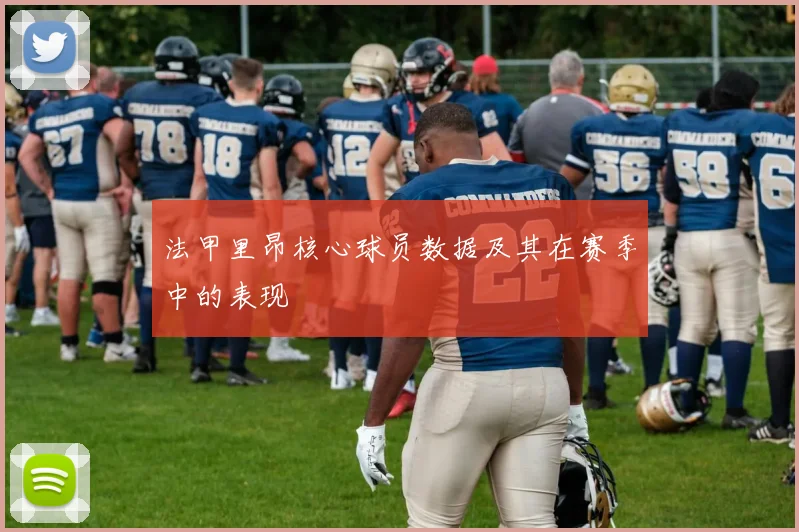 法甲里昂核心球员数据及其在赛季中的表现